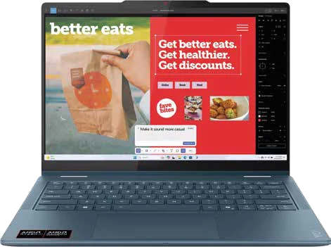 HP 14-DQ3502LA Intel Celeron N4500/Ram 8GB/512GB SSD/14" HD