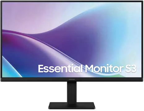 Monitor de 24" Essential Monitor S3 S32GF Full HD 120Hz