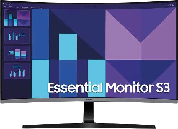 Monitor Dahua FHD de 27”