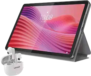 Tableta Lenovo Tab 10” TB311FU (4GB/128GB) Incluye Combo Case + Audífonos