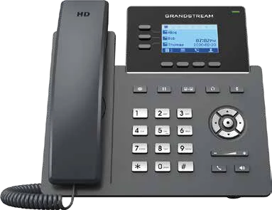 Estación Base VoIP DECT de largo Alcance