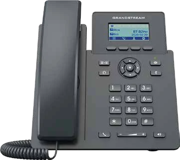 Teléfono IP Esencial GRP2601