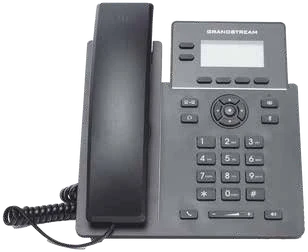 Teléfono IP Esencial de 2 Líneas GRP2602G