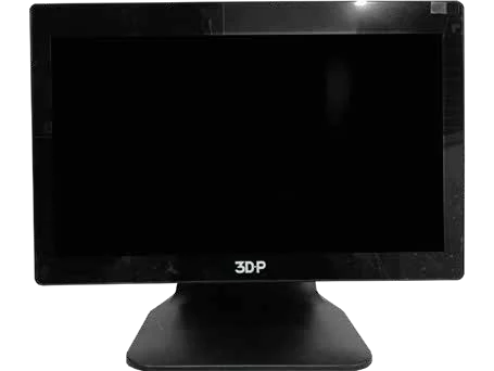 All-In-One 3-DP Core i5-1235U, Ram 16GB DDR4, SSD 500GB Pantalla 15.6" Táctil, Windows 11 Pro