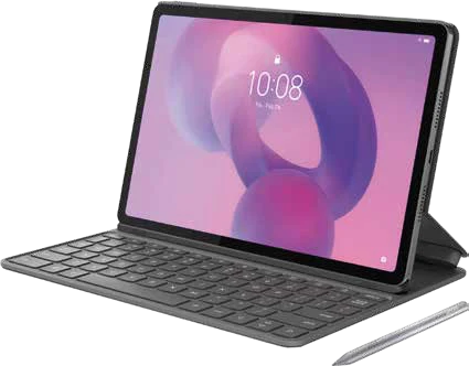 Tableta Lenovo Idea Tab TB336FU (8GB/128GB) Incluye Teclado Lenovo Folio + Lenovo Tab Pen Plus