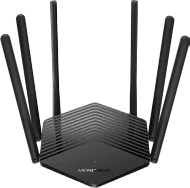 Router Gigabit Wireless Dual-Band AC1900