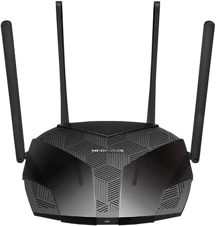 Router WiFi 6 de banda dual AX1800