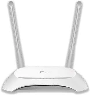 Router inalámbrica N de 300 Mbps
