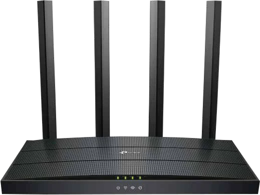 Router Archer AX53 WiFi 6 Doble Banda Gigabit AX3000