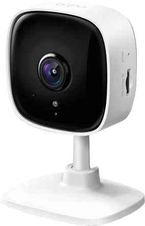 Cámara de Vigilancia Wi-Fi 3MP con Detección de Movimiento