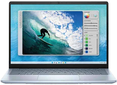 Dell Inspiron 5000 5440 Intel Core 7 150U/RAM 16GB/512GB SSD/14" FHD/Windows 11 Pro