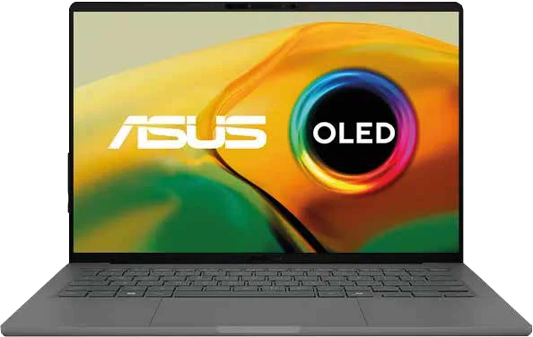 Zenbook A14; Copilot+ PC Snapdragon X X1 26 100/Ram 16GB/1TB SSD/14" WUXGA/Windows 11 Home