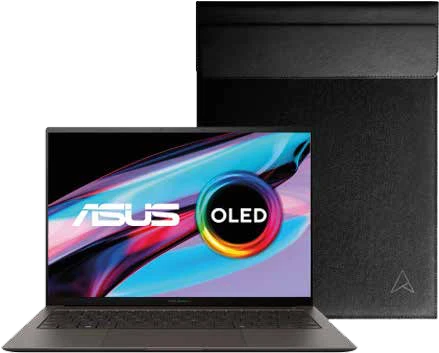 ASUS Zenbook S 14 Intel Core Ultra 7-258V/Ram 32GB/1TB SSD/14" OLED 3K/Windows 11 Home