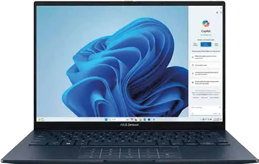 ASUS Zenbook Intel Core Ultra 9 285H/Ram 16GB/1TB SSD/14" WUXGA/Windows 11 Home