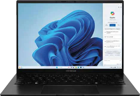Asus Zenbook 14 OLED AMD Ryzen AI 7-350/Ram 16GB/1TB SSD/14" WUXGA/No OS
