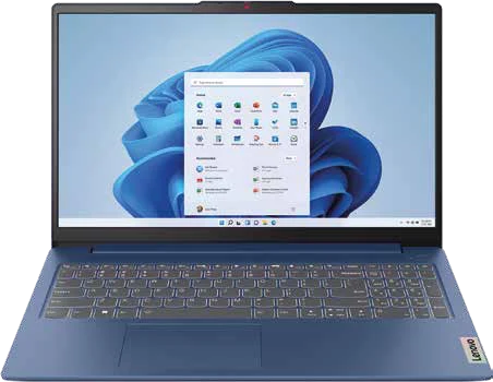 IdeaPad Slim 3 15AMN8 AMD Ryzen 5 7520U/RAM 16GB/512GB SSD/15.6" FHD/Win 11 Home/Gtia. 2 Años