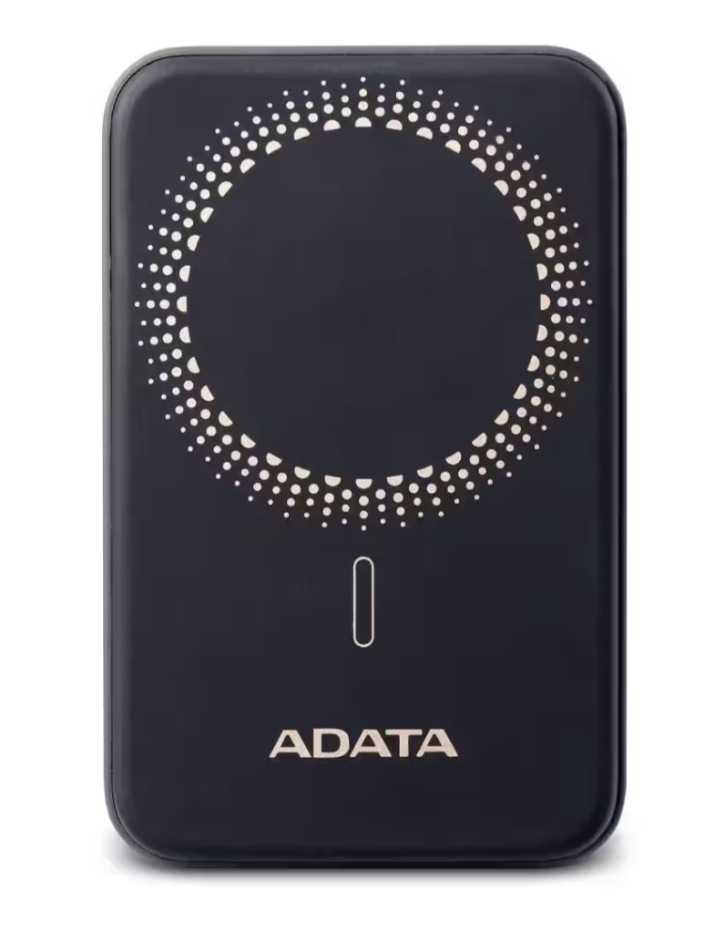 Batería Recargable Magnética ADATA R100 10.000 mAh Negro