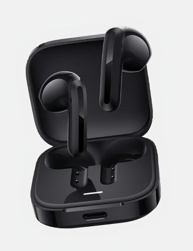 Auriculares Xiaomi Redmi Buds 6 active bluetooth color negro